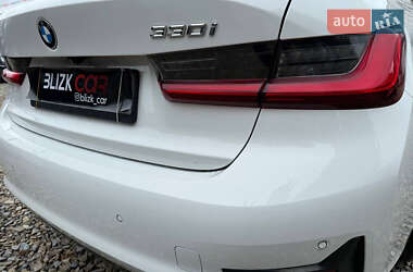 Седан BMW 3 Series 2020 в 