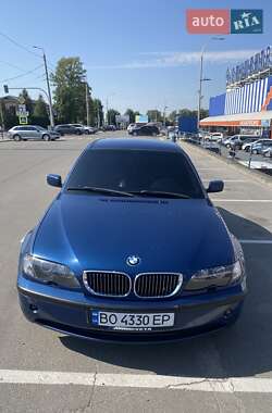 Седан BMW 3 Series 2002 в Ланівці