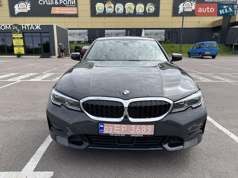 BMW 3 Series 2019