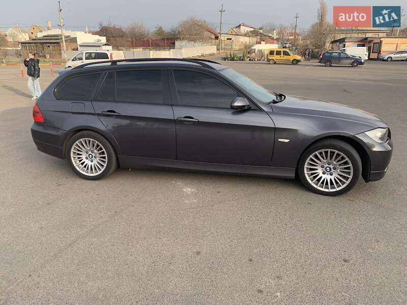 Універсал BMW 3 Series 2007 в Одесі