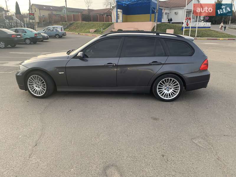 Універсал BMW 3 Series 2007 в Одесі
