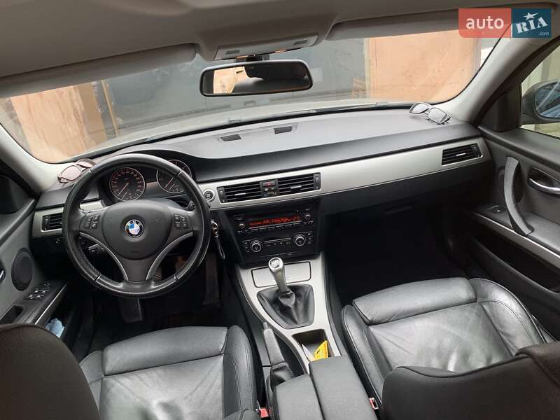 Універсал BMW 3 Series 2007 в Одесі