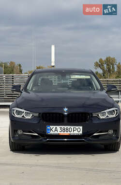 Седан BMW 3 Series 2014 в Киеве