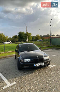 Седан BMW 3 Series 2000 в Виннице