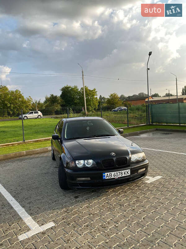 BMW 3 Series 2000 BMW 3 Series 2000