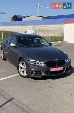 Седан BMW 3 Series 2014 в Виннице