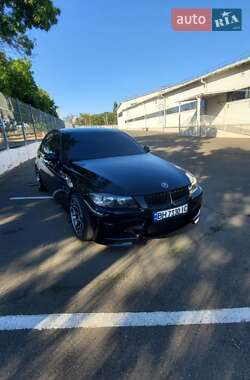 Седан BMW 3 Series 2005 в Білгороді-Дністровському