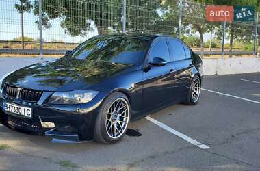 Седан BMW 3 Series 2005 в Белгороде-Днестровском