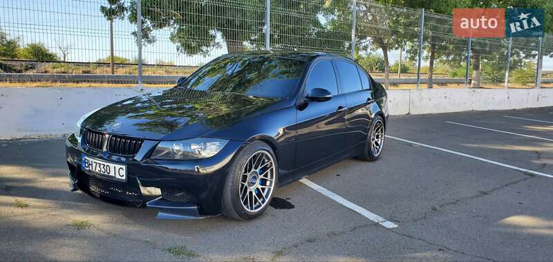 Седан BMW 3 Series 2005 в Белгороде-Днестровском фото 2 Седан BMW 3 Series 2005 в Белгороде-Днестровском