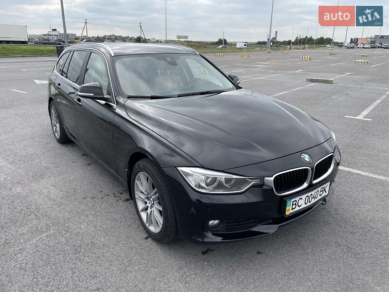 Универсал BMW 3 Series 2014 в Солонке фото 2 Универсал BMW 3 Series 2014 в Солонке