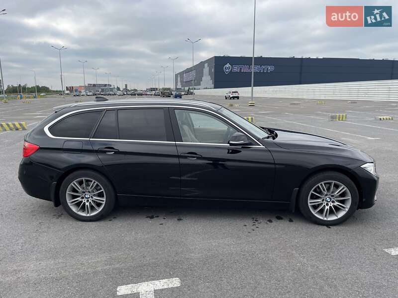 Универсал BMW 3 Series 2014 в Солонке фото 3 Универсал BMW 3 Series 2014 в Солонке