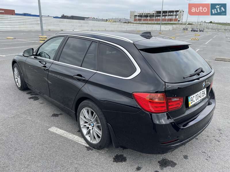 Универсал BMW 3 Series 2014 в Солонке фото 8 Универсал BMW 3 Series 2014 в Солонке