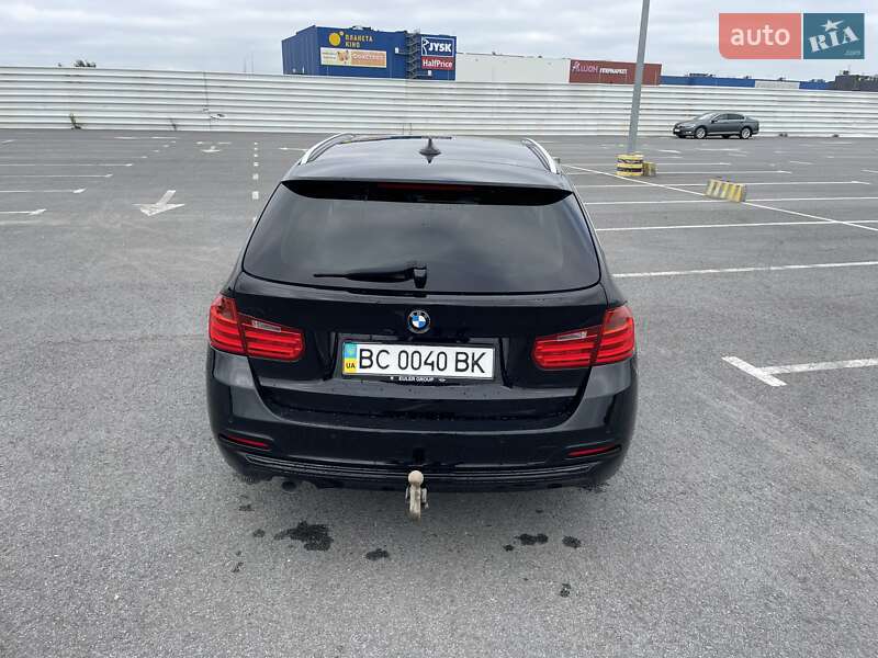Универсал BMW 3 Series 2014 в Солонке фото 12 Универсал BMW 3 Series 2014 в Солонке