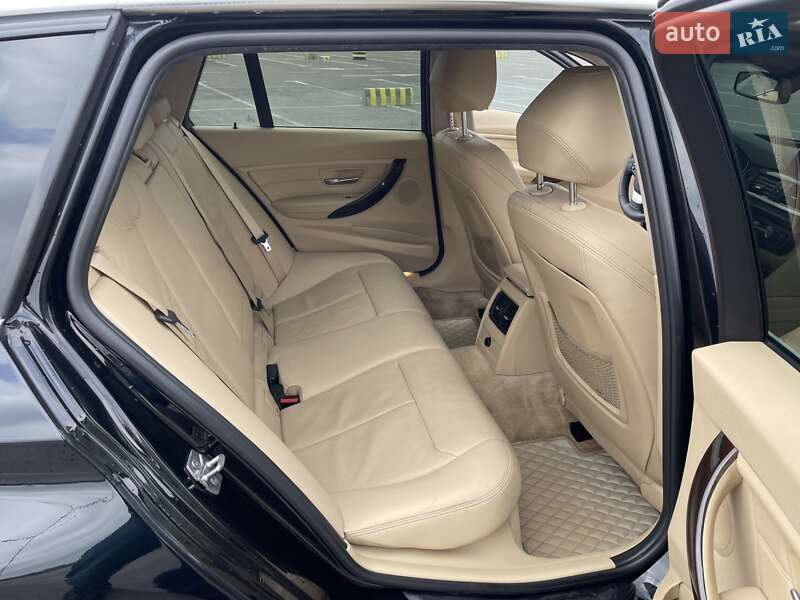 Универсал BMW 3 Series 2014 в Солонке фото 26 Универсал BMW 3 Series 2014 в Солонке