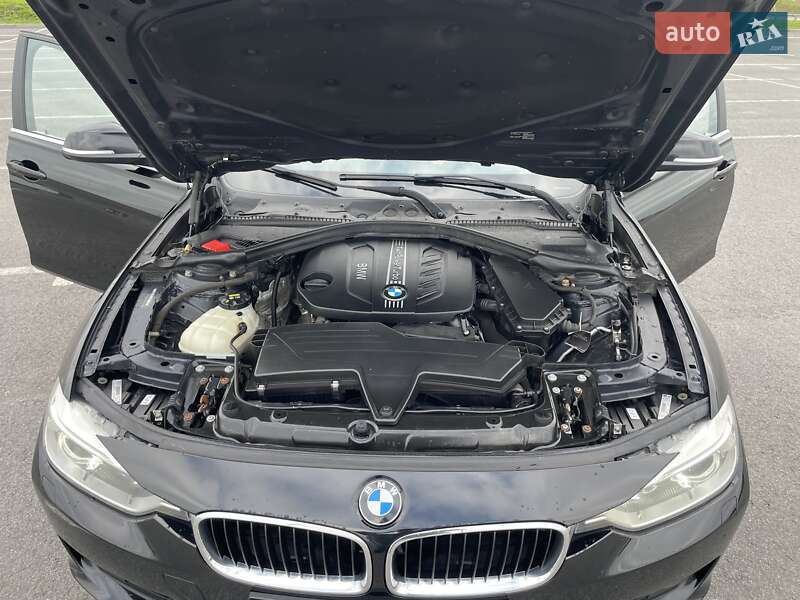 Универсал BMW 3 Series 2014 в Солонке фото 28 Универсал BMW 3 Series 2014 в Солонке