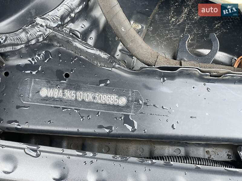 Универсал BMW 3 Series 2014 в Солонке фото 29 Универсал BMW 3 Series 2014 в Солонке