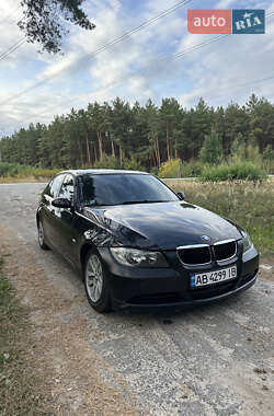 Седан BMW 3 Series 2006 в Вишгороді
