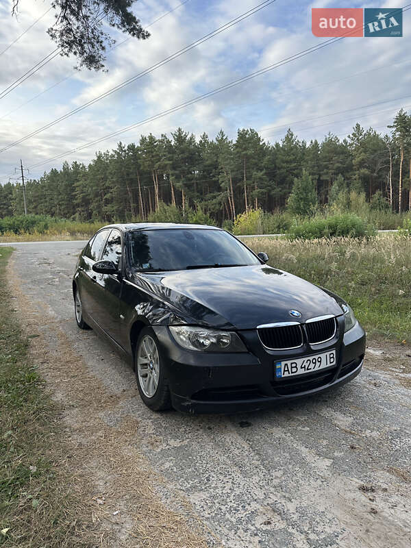 BMW 3 Series 2006