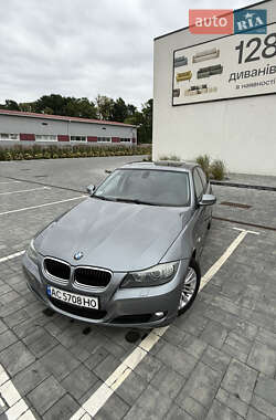 Седан BMW 3 Series 2008 в Луцке