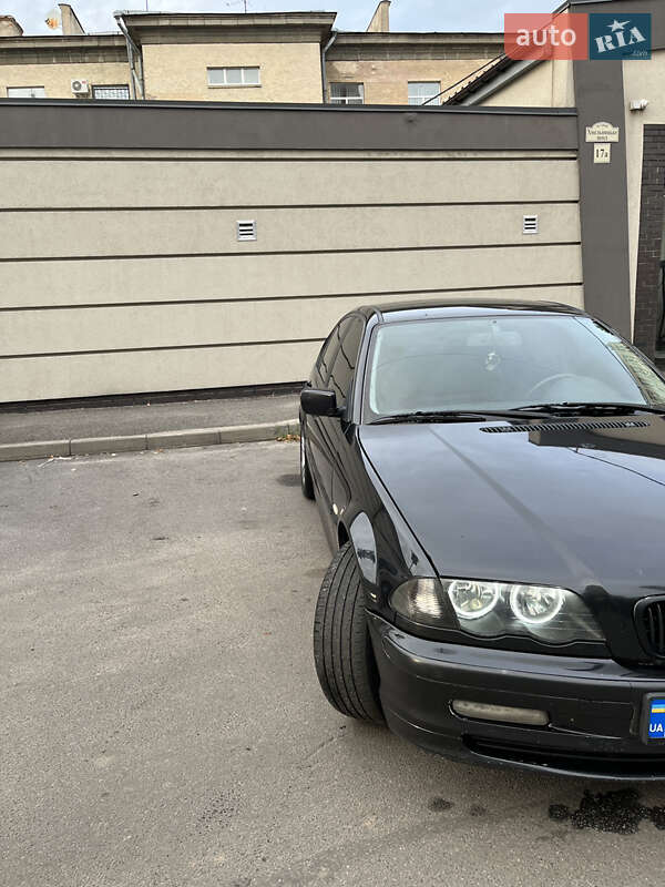 Седан BMW 3 Series 2000 в Виннице фото 4 Седан BMW 3 Series 2000 в Виннице