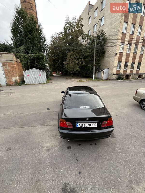 Седан BMW 3 Series 2000 в Виннице фото 9 Седан BMW 3 Series 2000 в Виннице