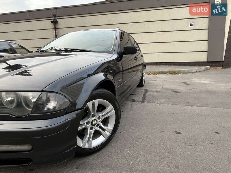 Седан BMW 3 Series 2000 в Виннице фото 13 Седан BMW 3 Series 2000 в Виннице