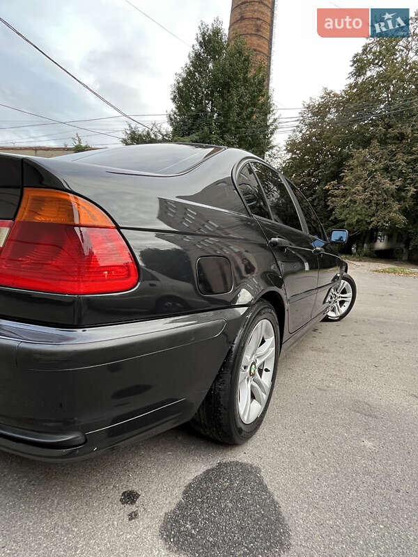 Седан BMW 3 Series 2000 в Виннице фото 16 Седан BMW 3 Series 2000 в Виннице