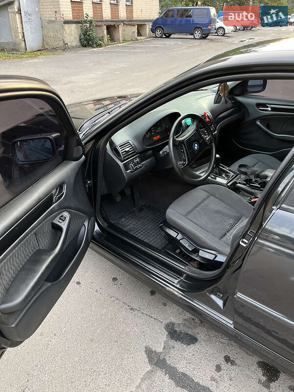 Седан BMW 3 Series 2000 в Виннице фото 26 Седан BMW 3 Series 2000 в Виннице