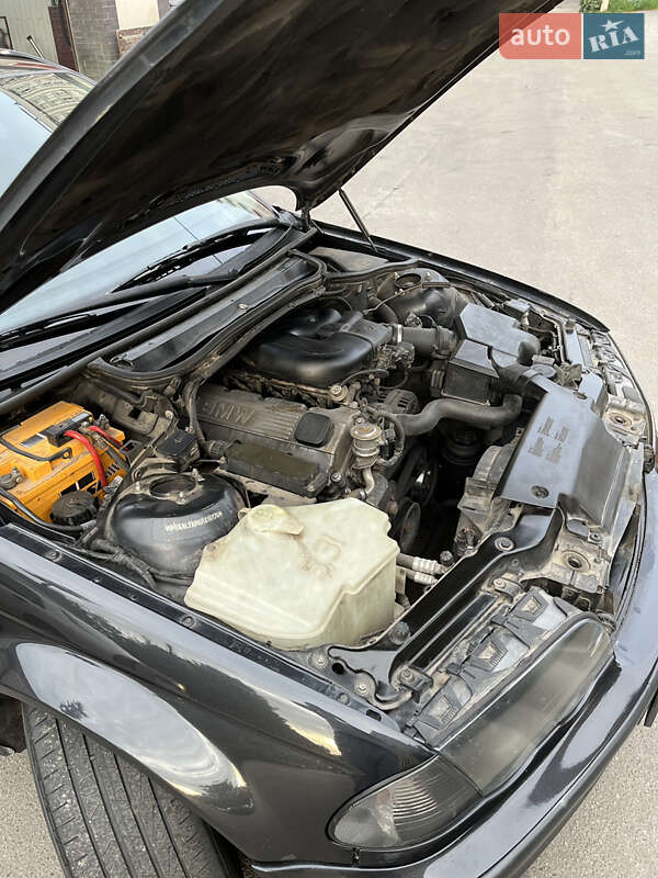 Седан BMW 3 Series 2000 в Виннице фото 31 Седан BMW 3 Series 2000 в Виннице