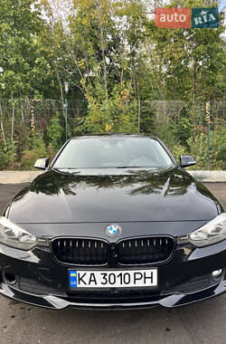 Седан BMW 3 Series 2015 в Києві