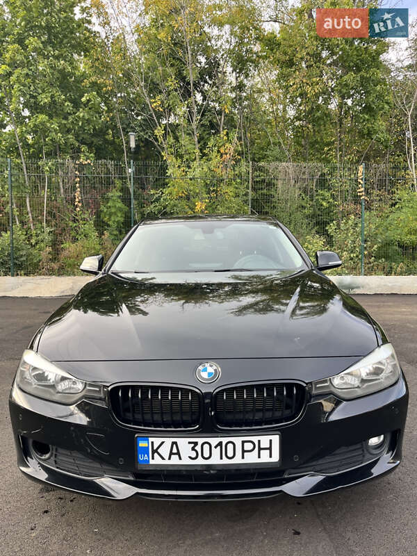 BMW 3 Series 2015 BMW 3 Series 2015