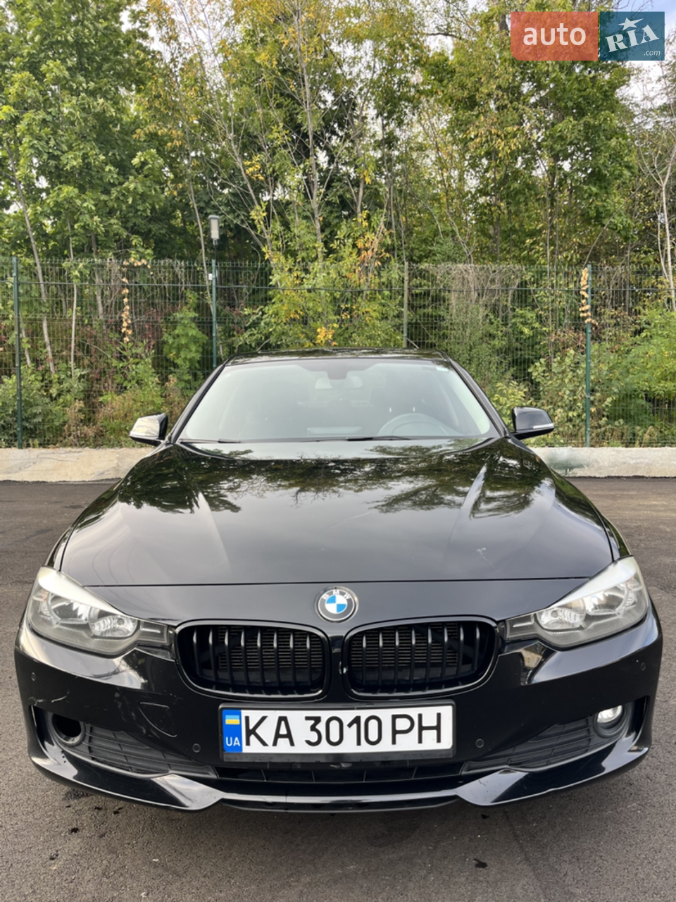 2014 BMW 3er - мініатюра 38