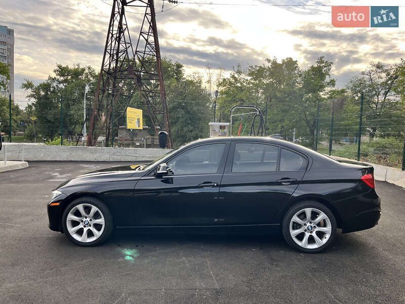 Седан BMW 3 Series 2015 в Киеве фото 4 Седан BMW 3 Series 2015 в Киеве
