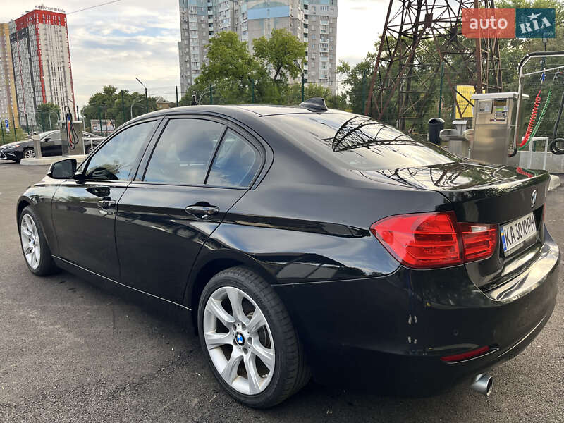 Седан BMW 3 Series 2015 в Киеве фото 6 Седан BMW 3 Series 2015 в Киеве
