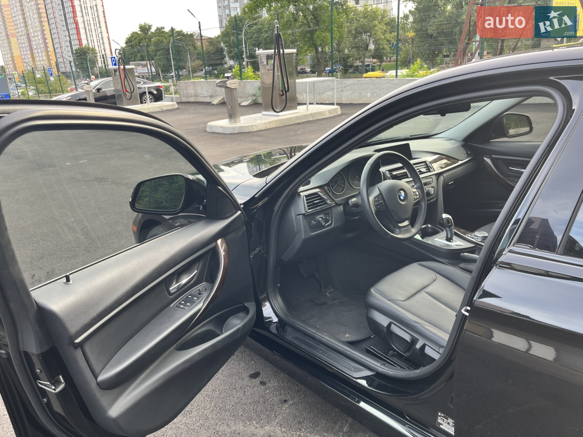 2015 BMW 3er - мініатюра 13