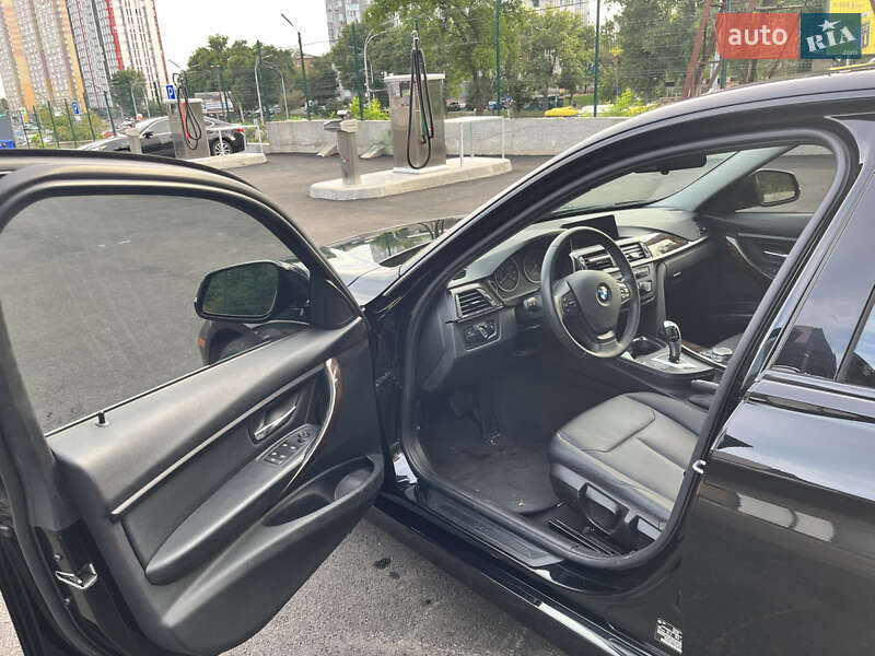 Седан BMW 3 Series 2015 в Киеве фото 13 Седан BMW 3 Series 2015 в Киеве