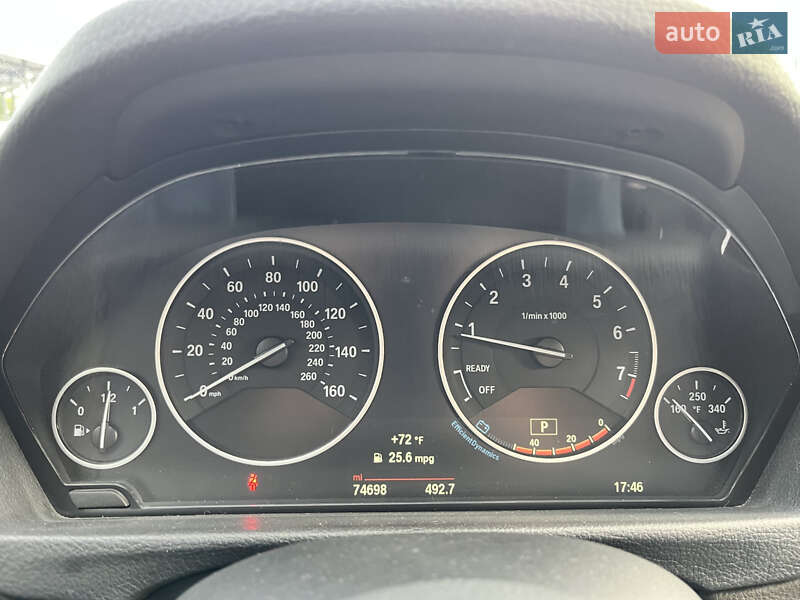 Седан BMW 3 Series 2015 в Киеве фото 19 Седан BMW 3 Series 2015 в Киеве