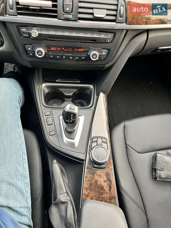 Седан BMW 3 Series 2015 в Киеве фото 22 Седан BMW 3 Series 2015 в Киеве