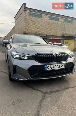 Седан BMW 3 Series 2023 в Києві