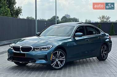 Седан BMW 3 Series 2019 в Дніпрі