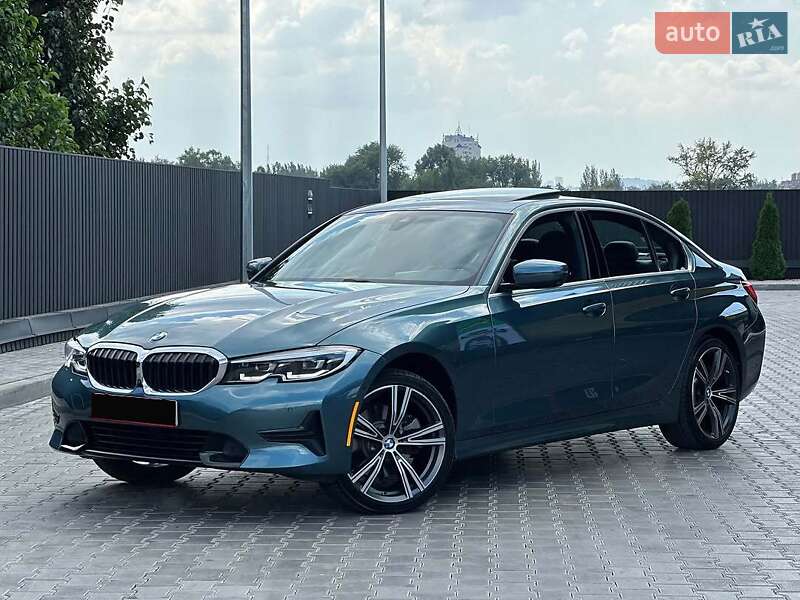 BMW 3 Series 2019