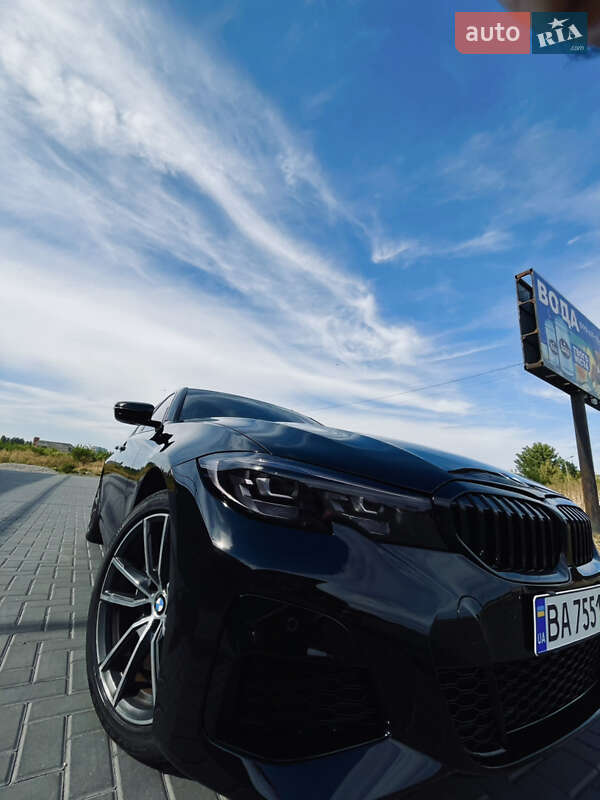 Седан BMW 3 Series 2019 в Кропивницком фото 7 Седан BMW 3 Series 2019 в Кропивницком
