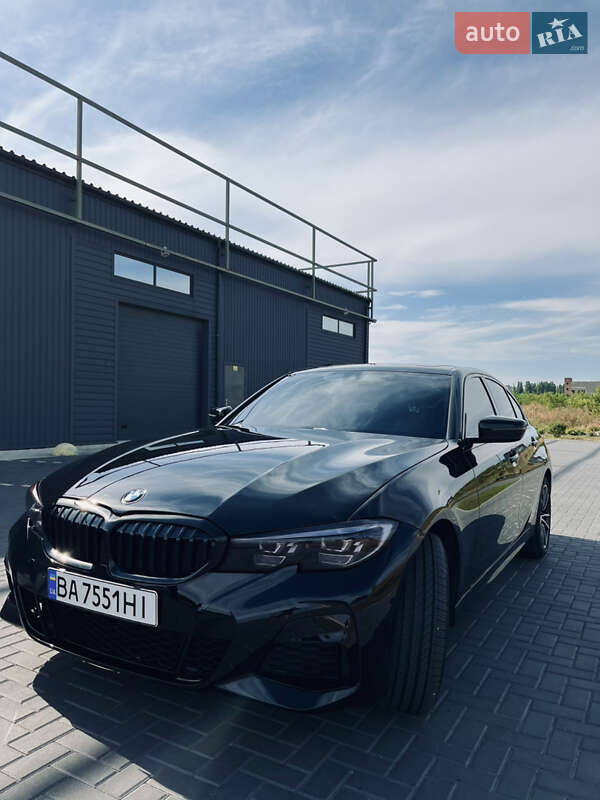 Седан BMW 3 Series 2019 в Кропивницком фото 8 Седан BMW 3 Series 2019 в Кропивницком