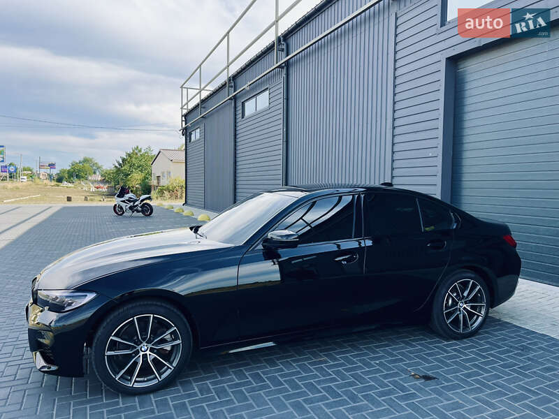 Седан BMW 3 Series 2019 в Кропивницком фото 11 Седан BMW 3 Series 2019 в Кропивницком