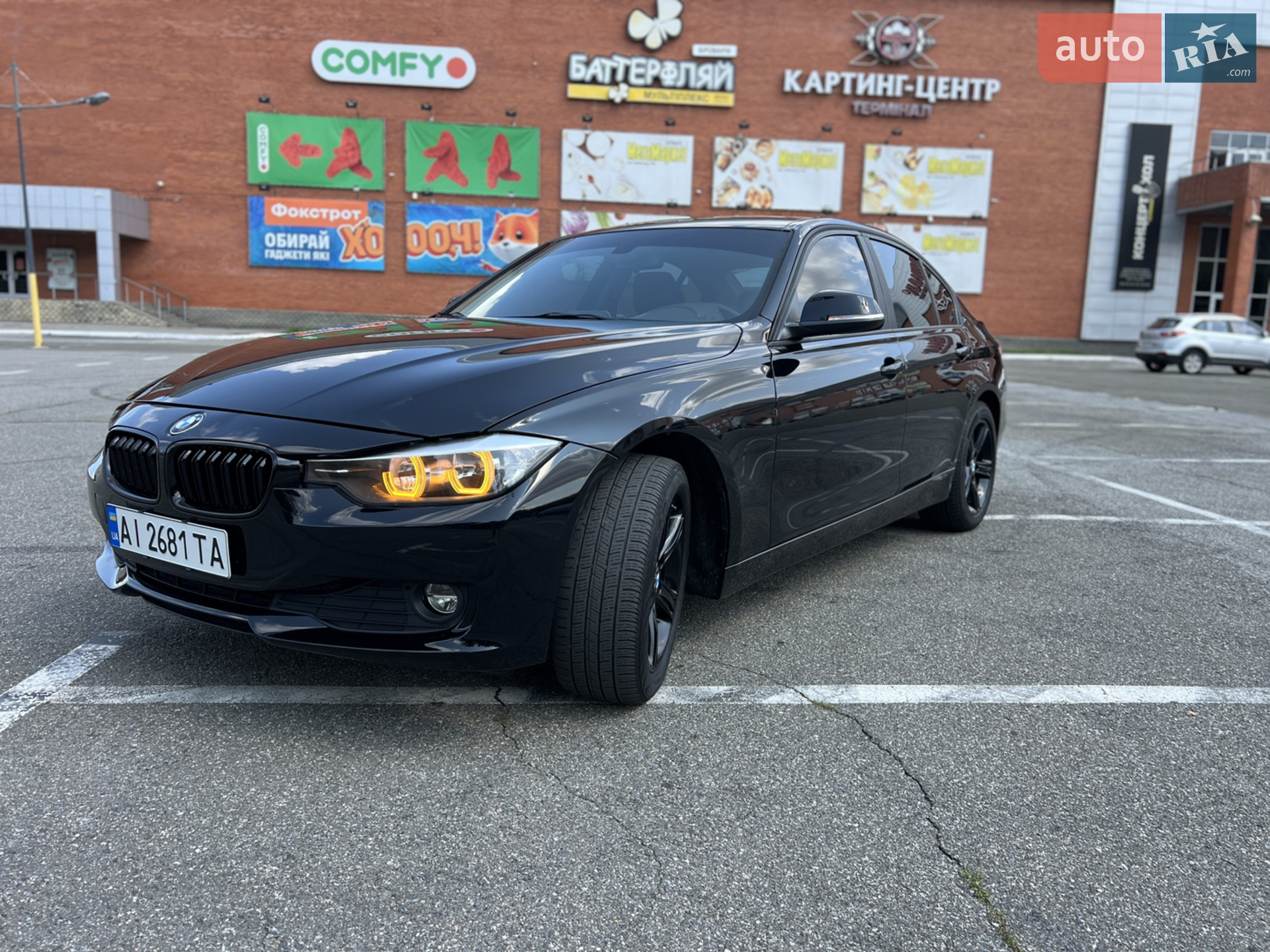 2014 BMW 3er - мініатюра 2