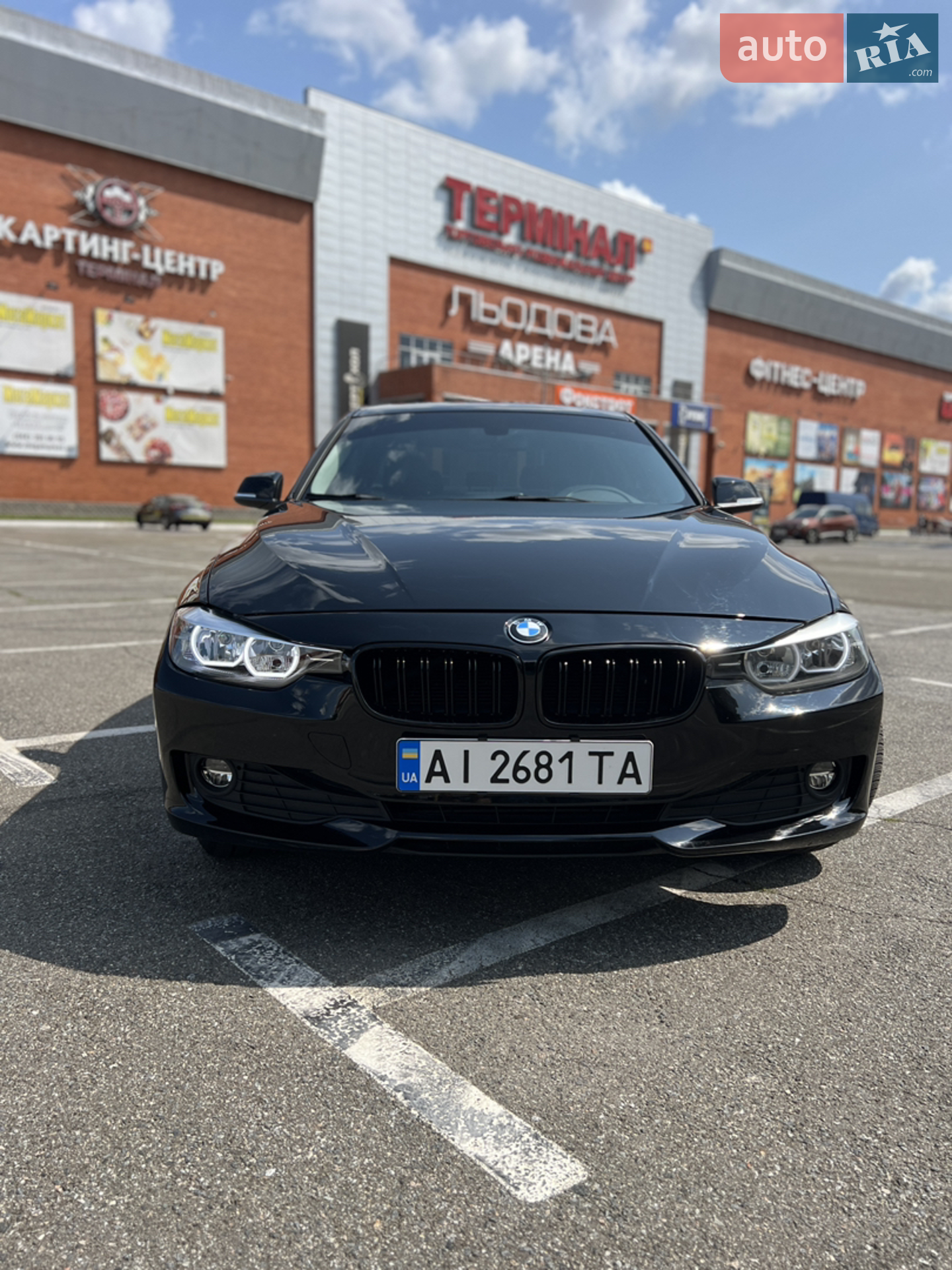 2014 BMW 3er - мініатюра 12