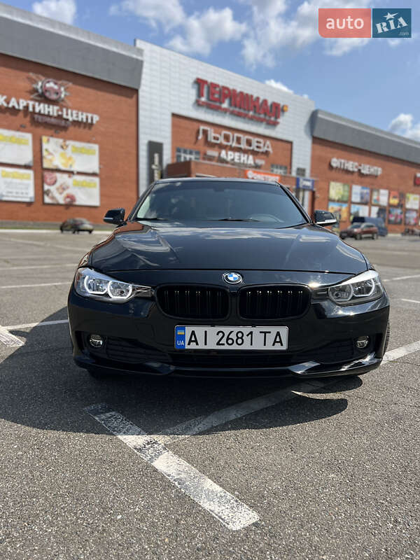 Седан BMW 3 Series 2014 в Броварах фото 12 Седан BMW 3 Series 2014 в Броварах