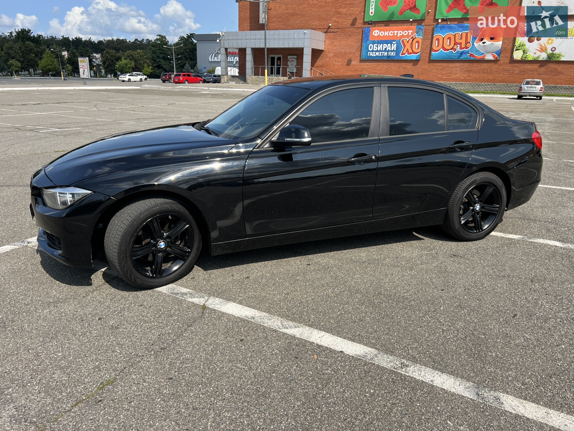 2014 BMW 3er - мініатюра 6