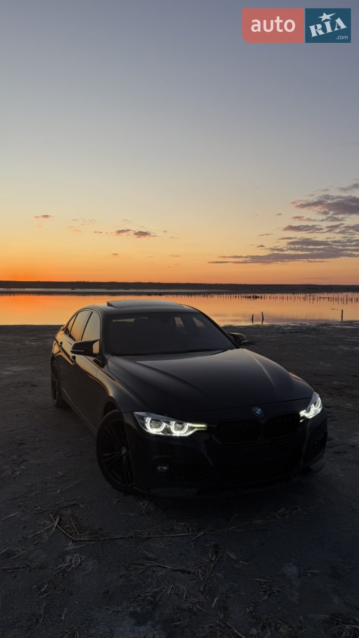 2015 BMW 3er - мініатюра 29