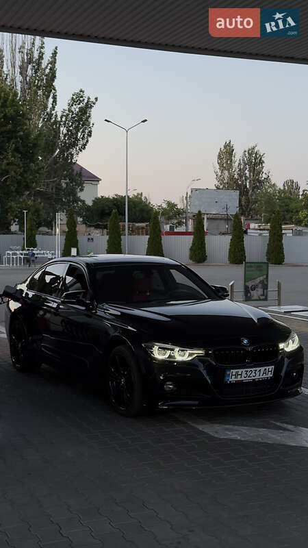 Седан BMW 3 Series 2016 в Одессе фото 7 Седан BMW 3 Series 2016 в Одессе